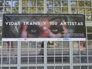 2016 VIDAS TRANS Y 100 ARTISTAS