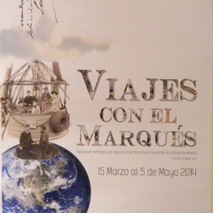 2014 Viajes con el Marqués