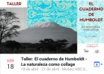 2017 Taller el cuaderno de Humboldt